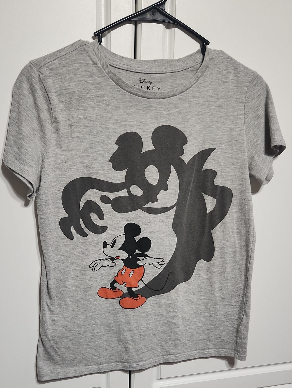 Disney Mickey Spooky Graphic Tee
